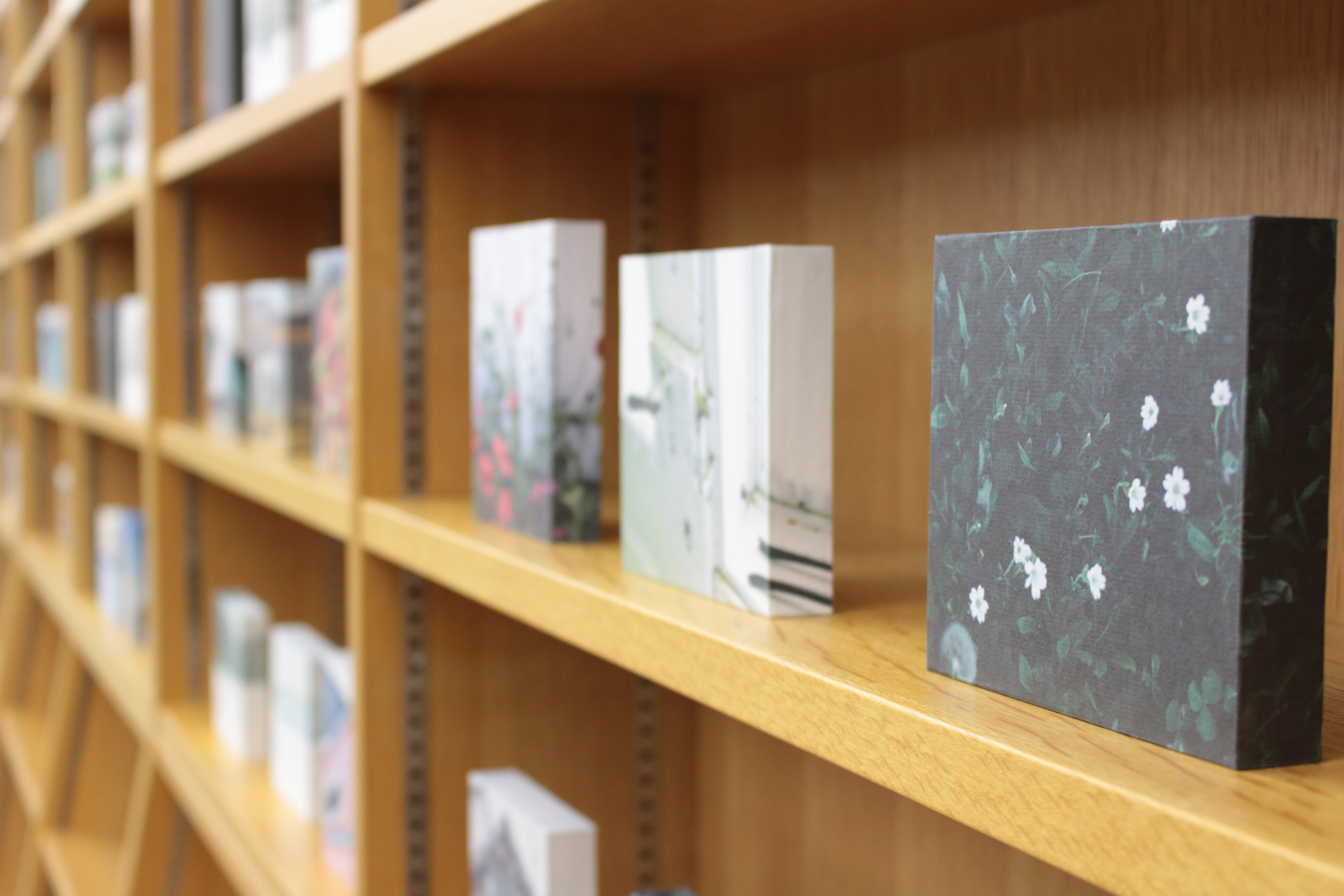 赤レンガBook Shelf展