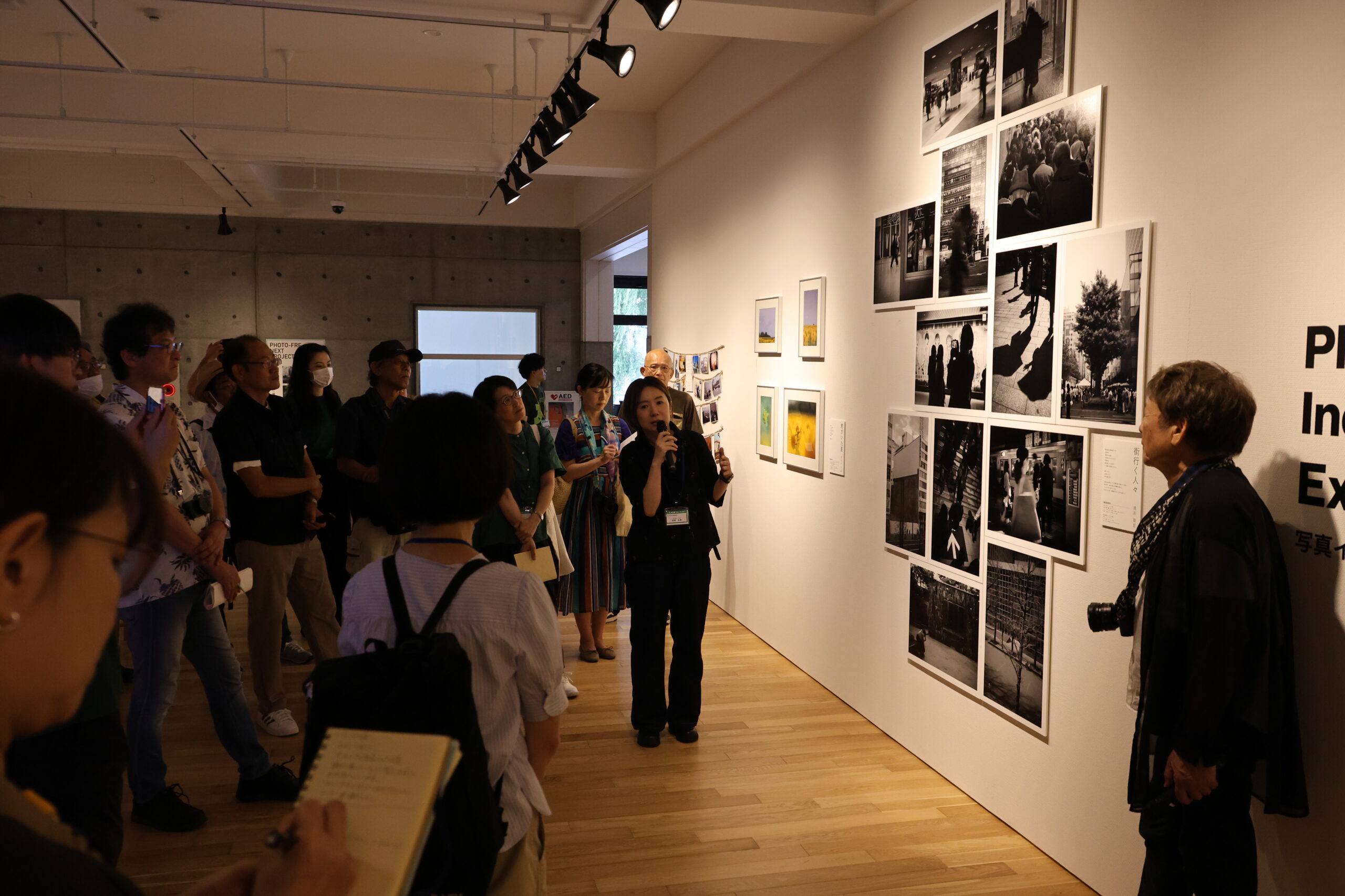 「写真インディペンデンス展／出会いと合評の集い」の出展者の募集